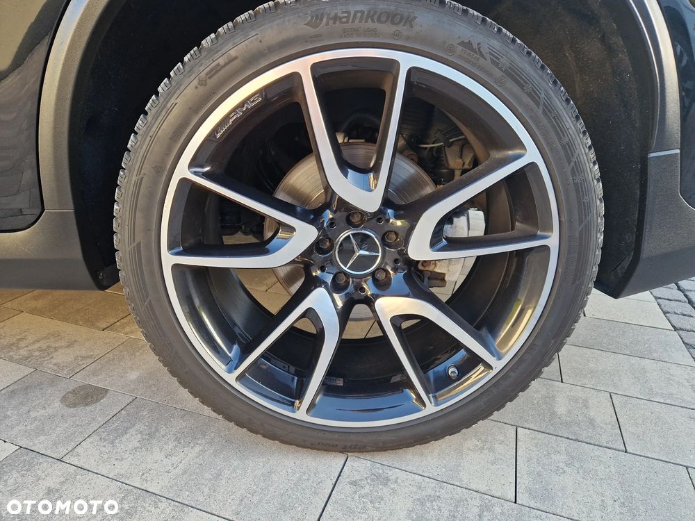 Mercedes-Benz GLC AMG 43 4-Matic - 26