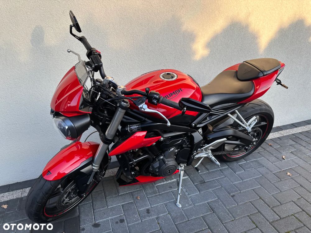Triumph Street Triple - 3
