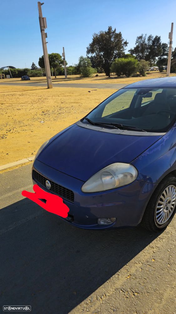 Fiat Grande Punto 1.2 Active - 3