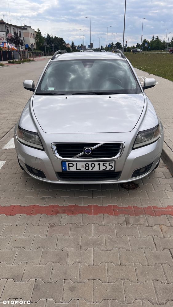 Volvo V50 1.6D DPF Kinetic - 4