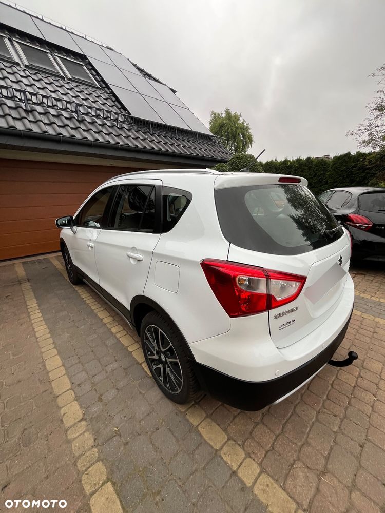 Suzuki SX4 S-Cross 1.6 DDiS 4x4 Comfort - 7