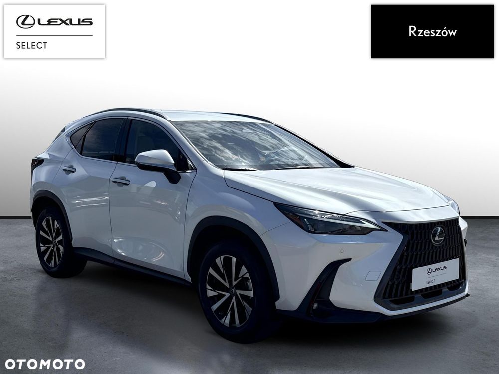 Lexus NX - 7