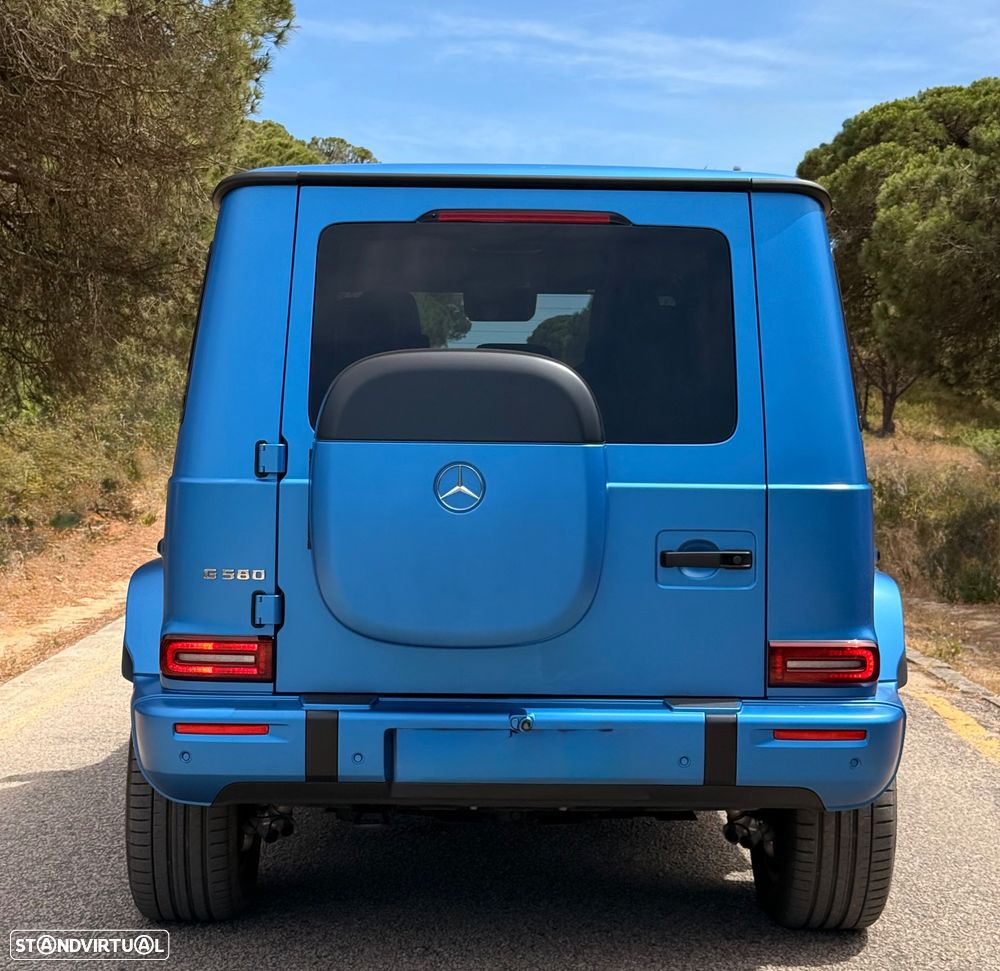 Mercedes-Benz G 580 EQ Edition One - 7