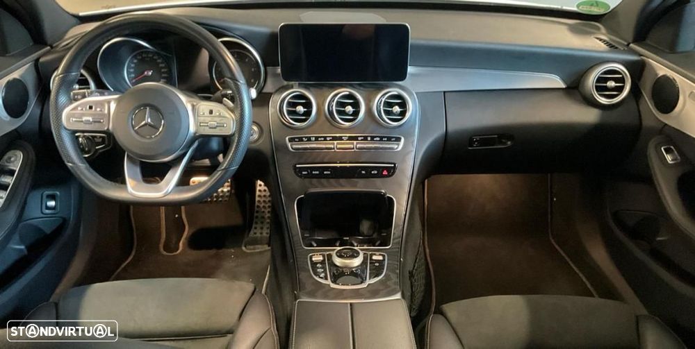 Mercedes-Benz C 300 de T 9G-TRONIC AMG Line - 5