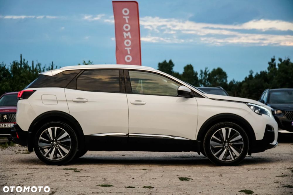 Peugeot 3008 BlueHDi 130 Stop & Start EAT8 Allure - 21