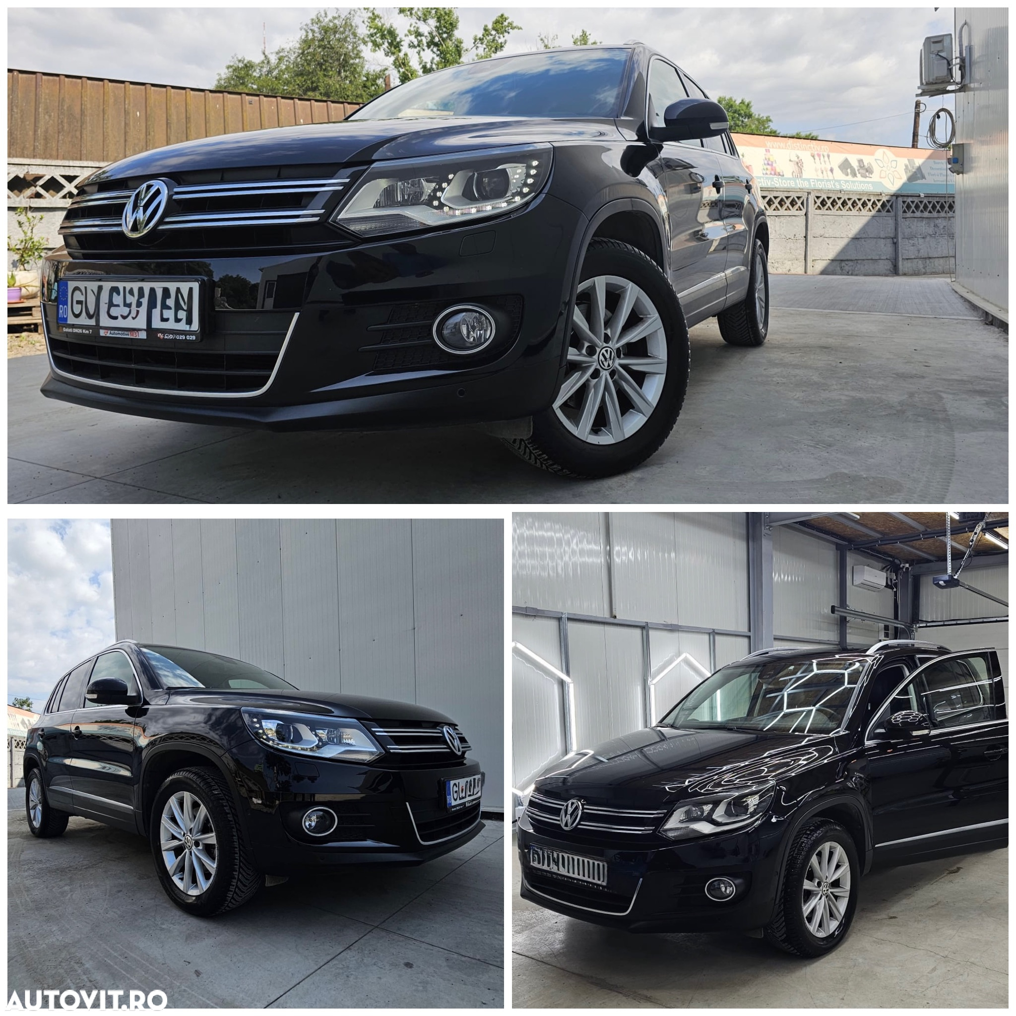 Volkswagen Tiguan 2.0 TDI 4Motion DSG Track & Style - 11