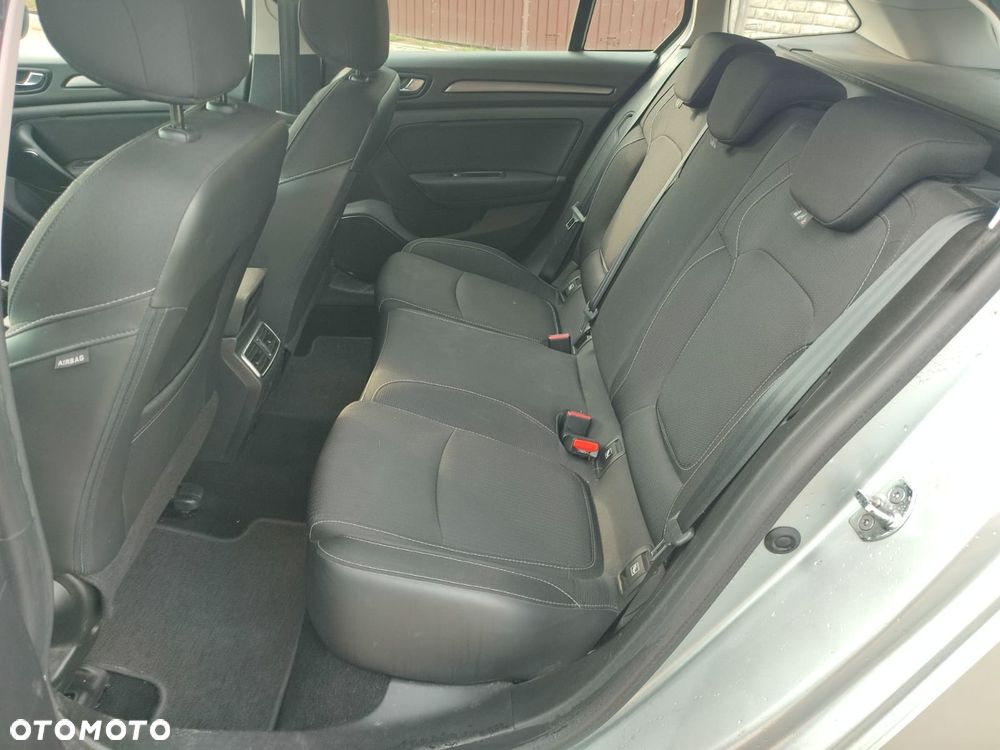 Renault Megane 1.3 TCe FAP Limited EDC - 21