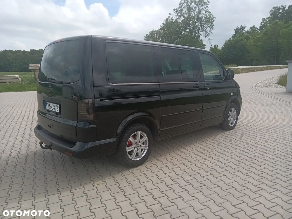 Volkswagen Multivan L1 Comfortline - 4
