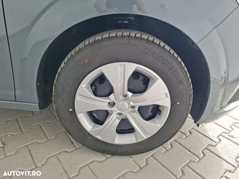 Dacia Sandero SCe 65 City - 4