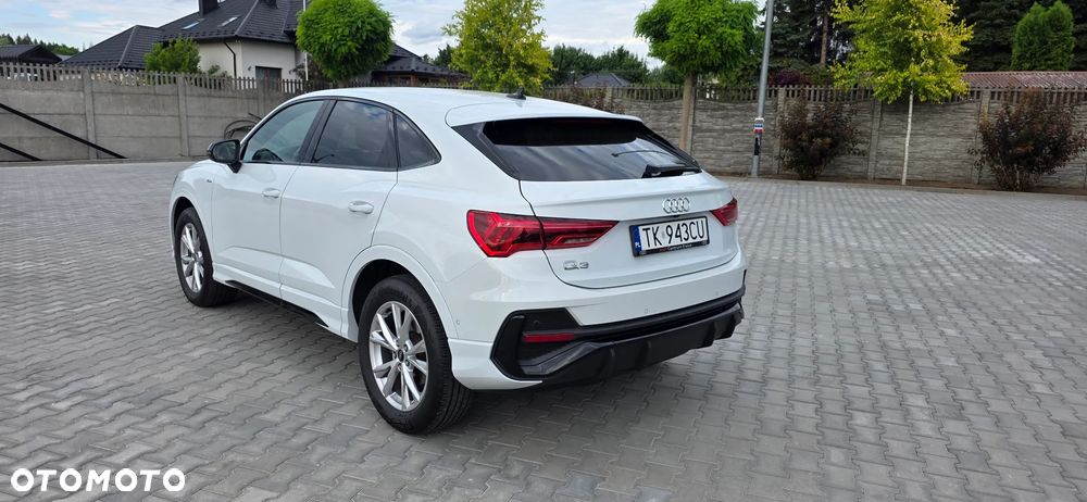 Audi Q3 Sportback 35 TFSI mHEV S-Line S tronic - 13