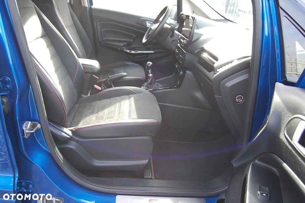 Ford EcoSport 1.0 EcoBoost ST-Line Black ASS - 26