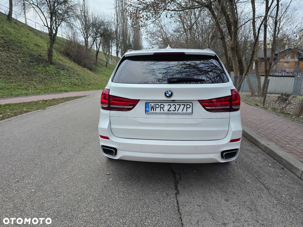 BMW X5 xDrive25d - 7