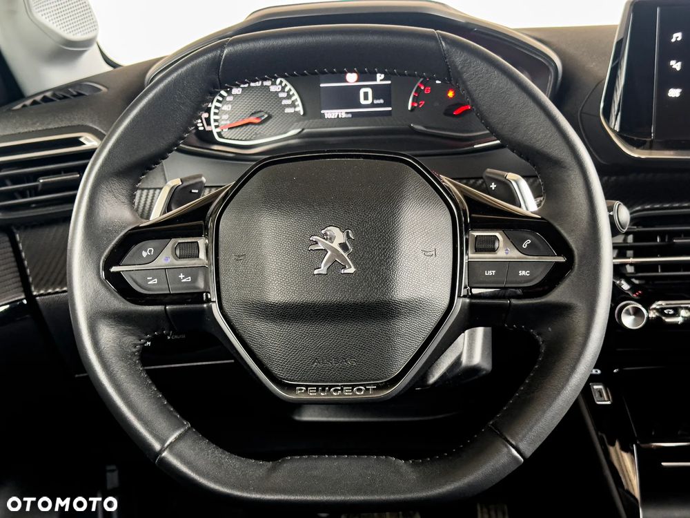 Peugeot 208 1.2 PureTech Allure Pack S&S EAT8 - 22