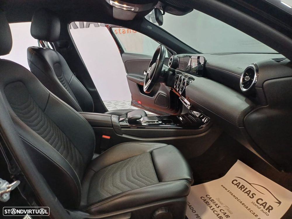 Mercedes-Benz A 180 Limousine - 11