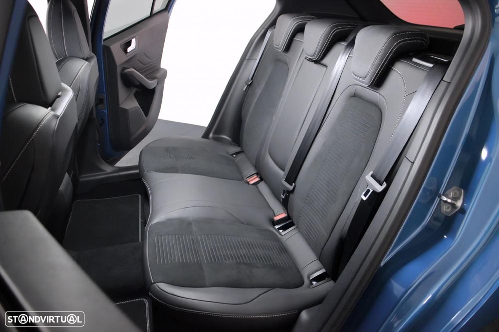 Ford Focus 2.3 EcoBoost ST3 - 12