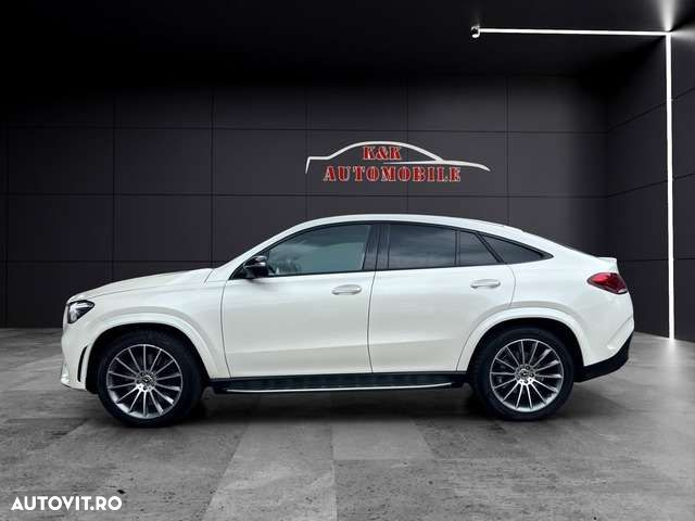 Mercedes-Benz GLE Coupe - 2