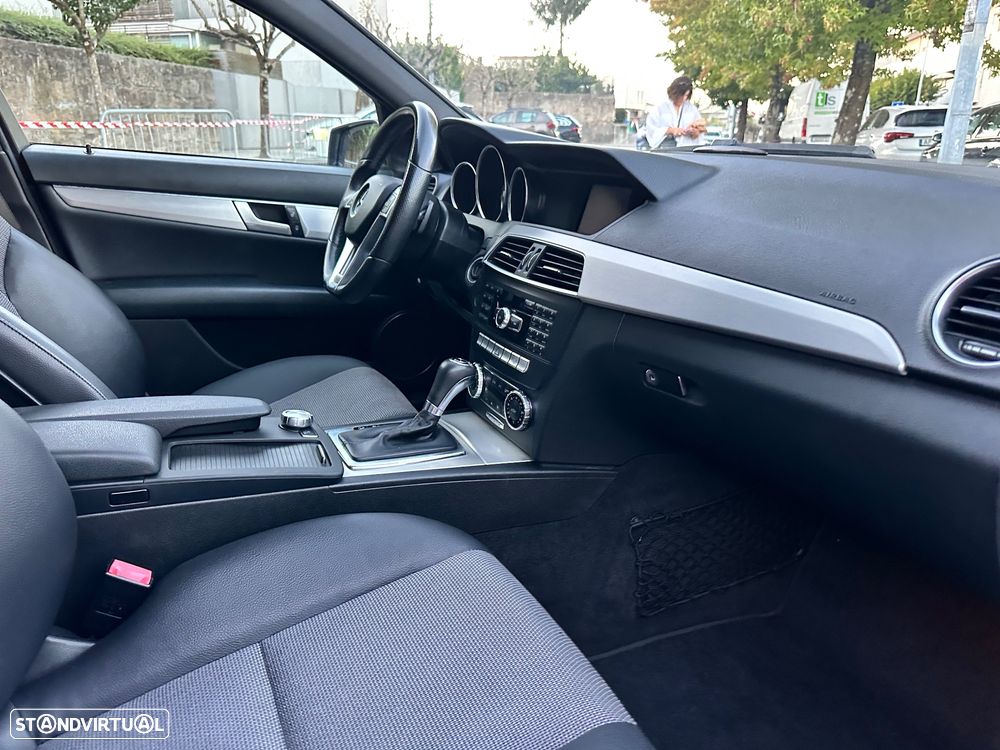 Mercedes-Benz C 220 d AMG Line Aut. - 51