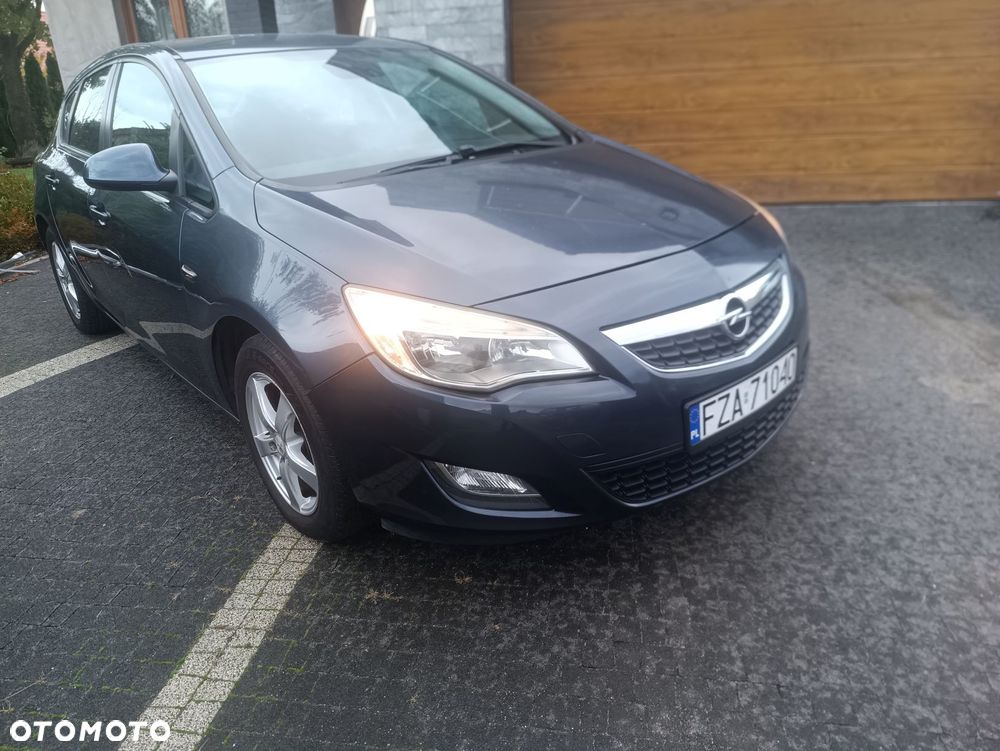 Opel Astra 1.3 CDTI DPF EcoFLEX Edition - 7