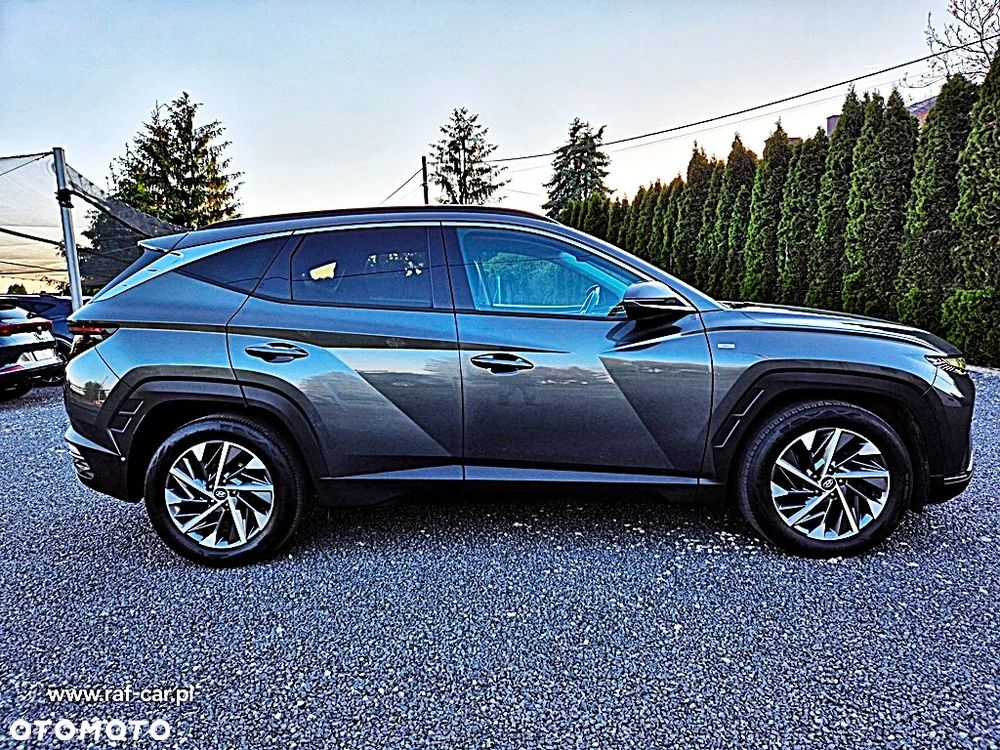 Hyundai Tucson 2021 photo 4