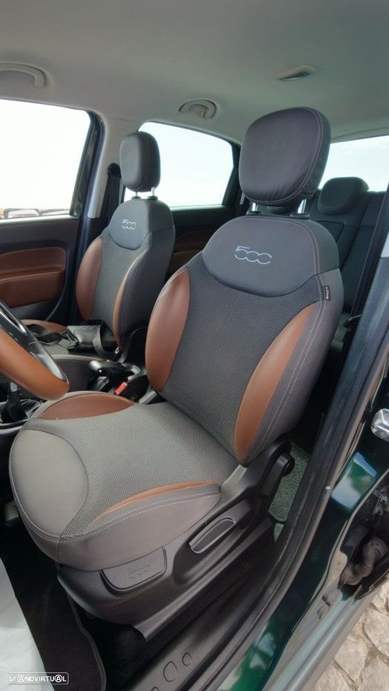 Fiat 500L 1.3 MJ Trekking S&S - 36
