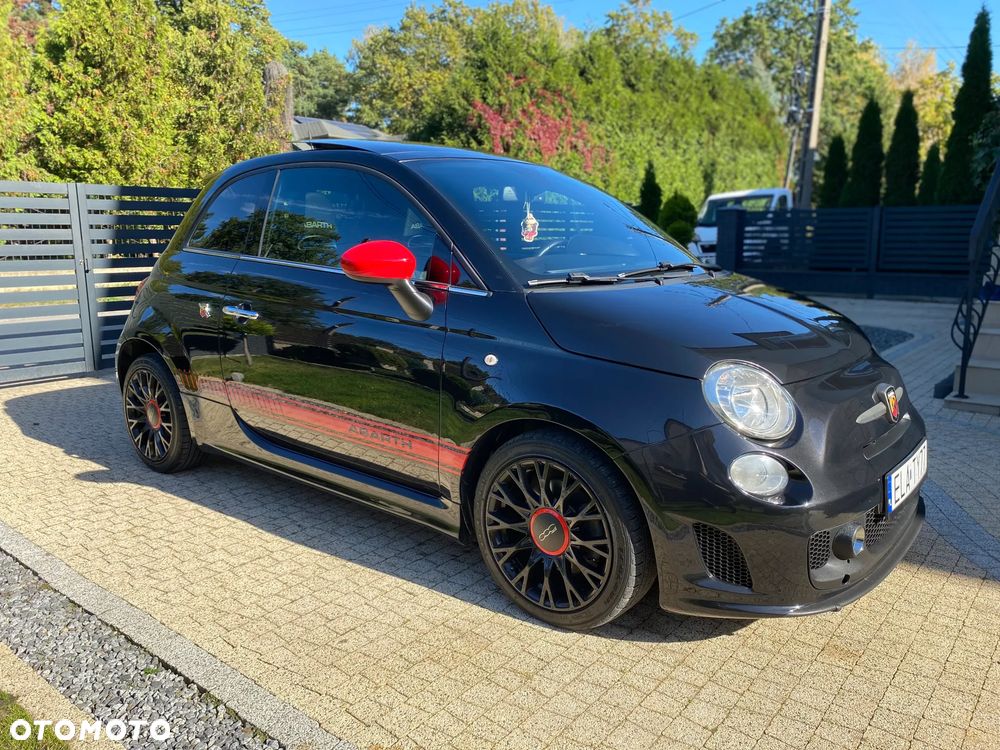 Abarth 595 2017 photo 4