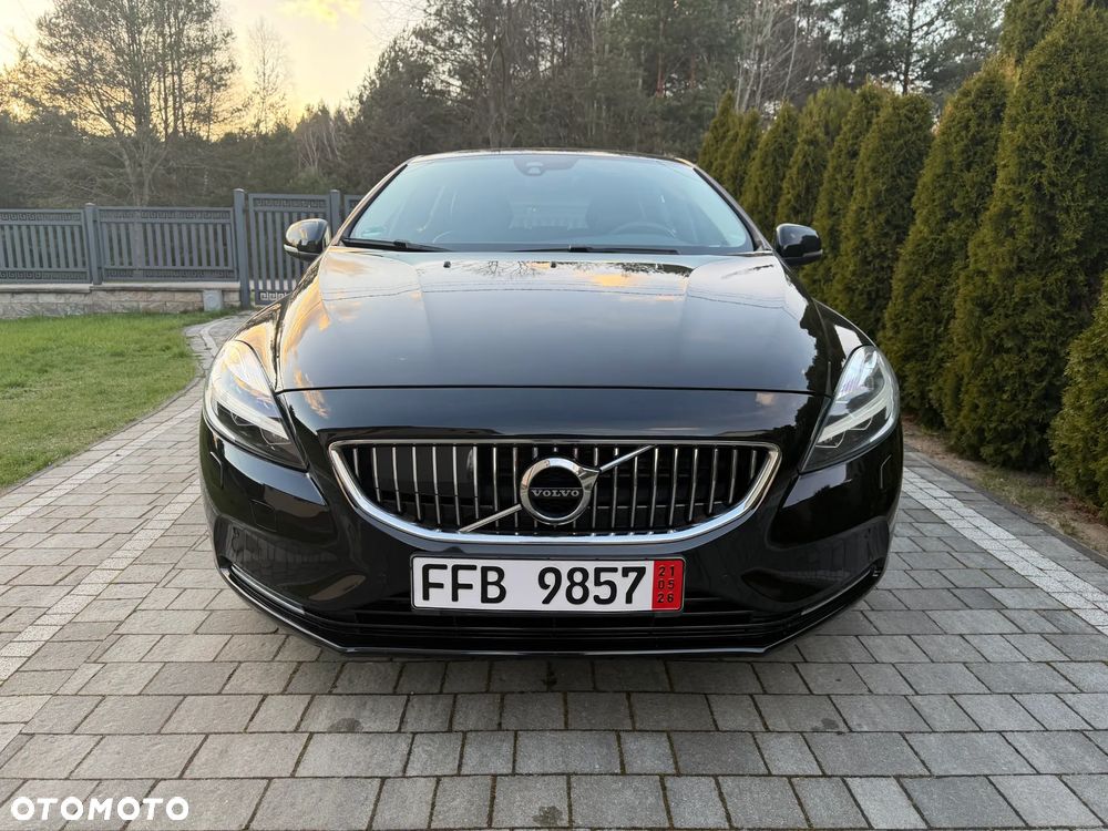 Volvo V40 D3 Geartronic Inscription - 4