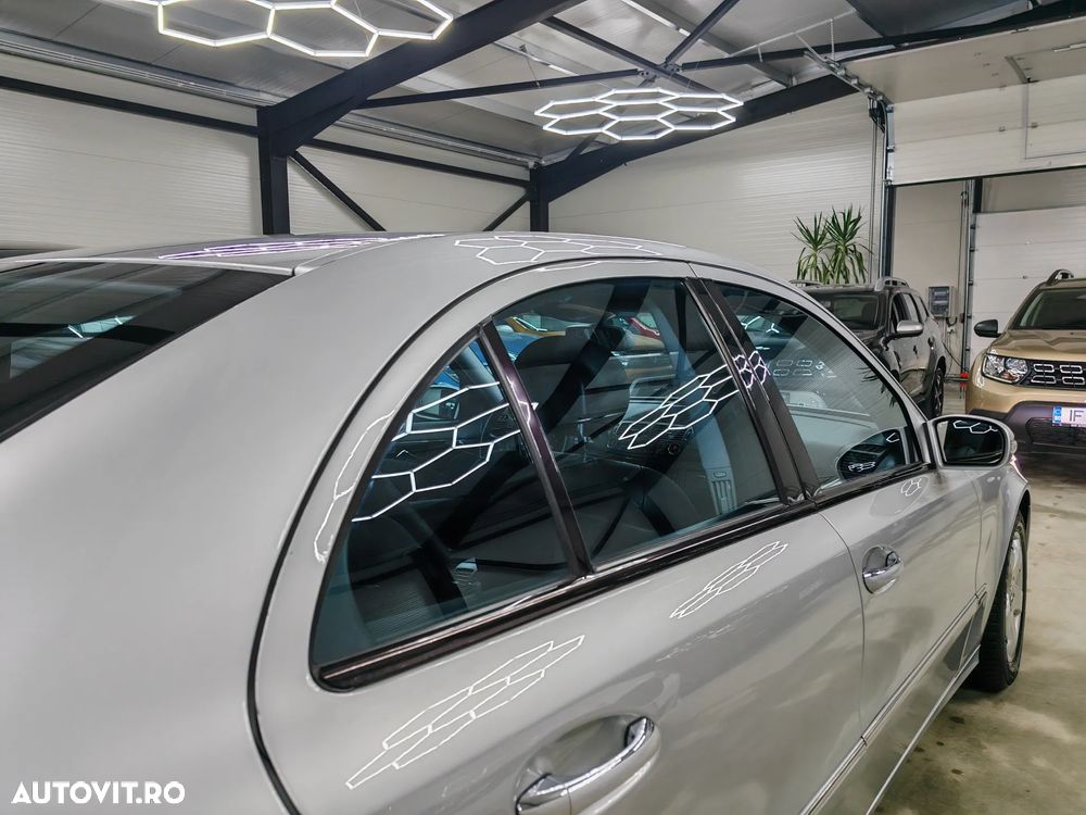 Mercedes-Benz E 220 CDI Automatik Avantgarde - 30