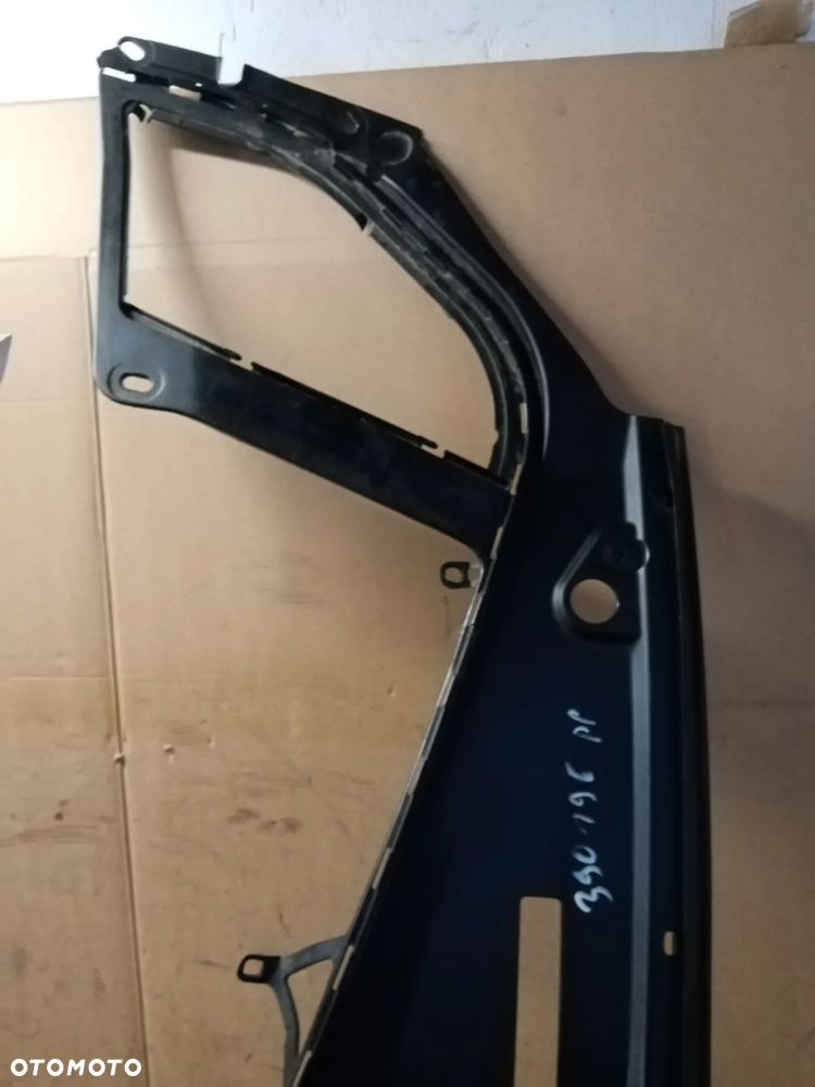 Osłona maskownica błotnika prawy przód BMW F10 LIFT 7019804 - 4