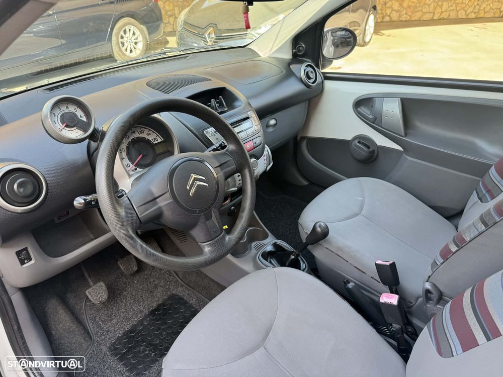 Citroën C1 1.4 HDi SX Airdream - 8