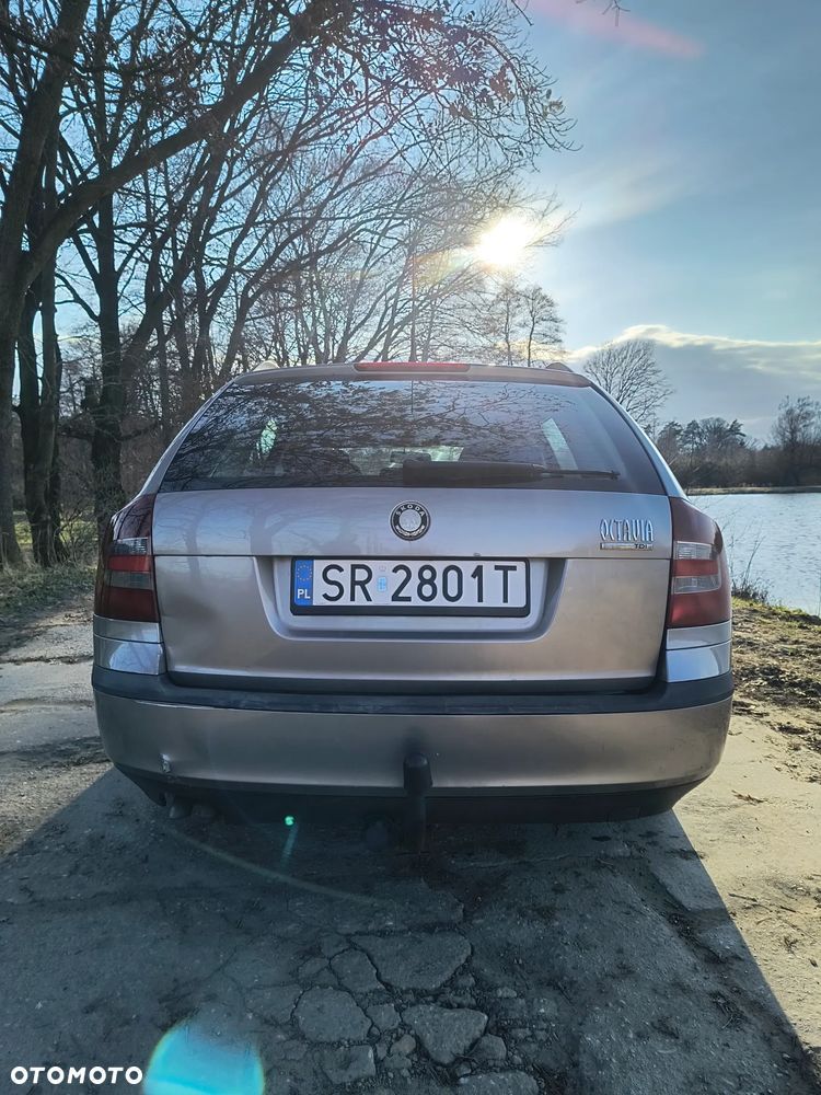 Skoda Octavia - 6