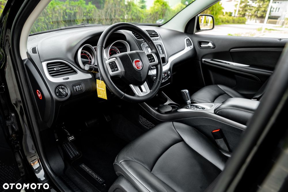 Fiat Freemont 3.6 V6 Lounge - 16