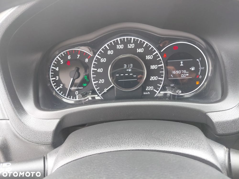Nissan Note 1.2 acenta+ - 18