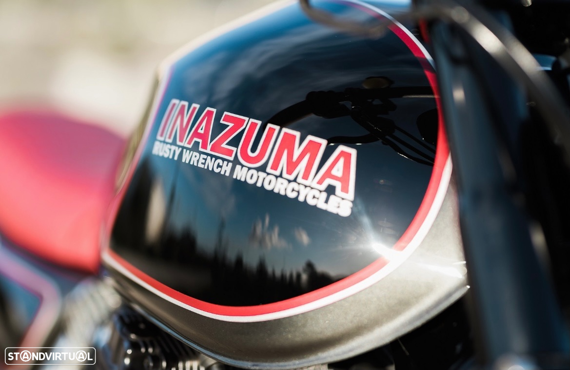 Suzuki GSX GSX1200 Inazuma - 9
