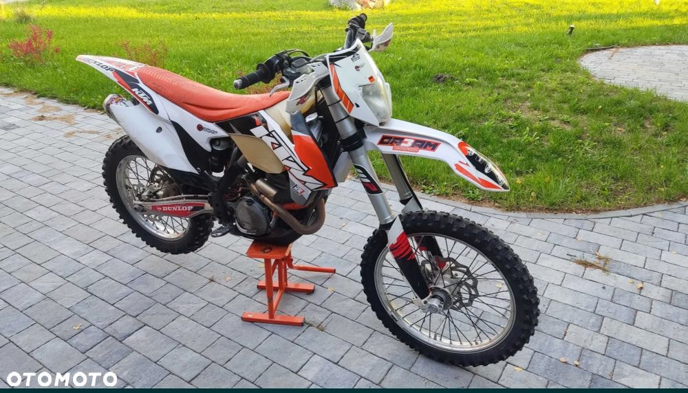 Kawasaki KX - 4