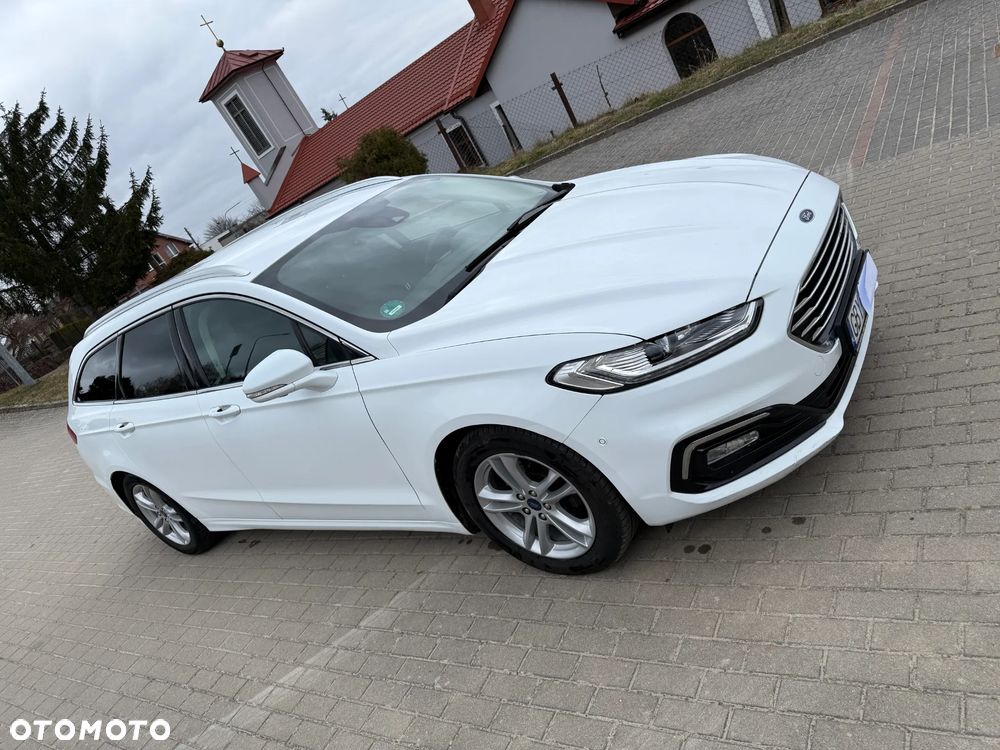 Ford Mondeo 2.0 EcoBlue Edition - 7