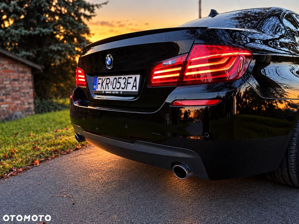 BMW Seria 5 - 12