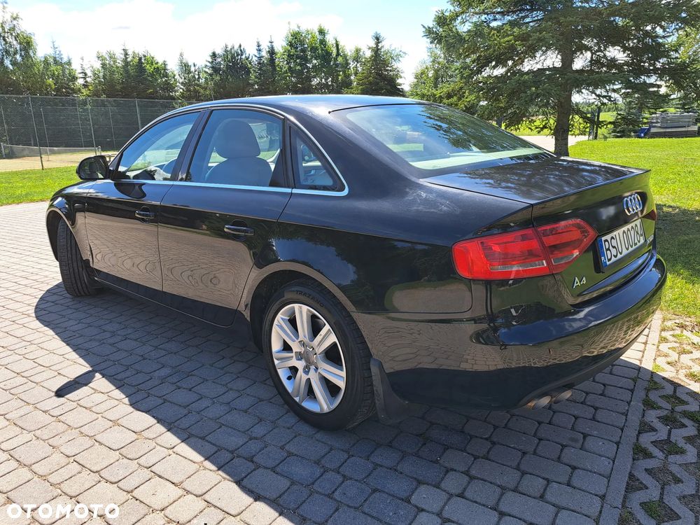 Audi A4 Limousine 2.0 TDI - 8
