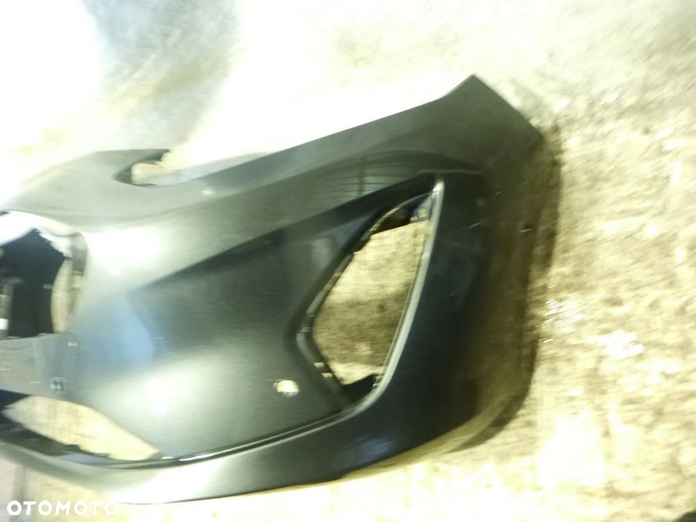 zderzak nowy oryginał kolor b479 magnetic et ford fiesta mk8 17r- przód przedni - 3