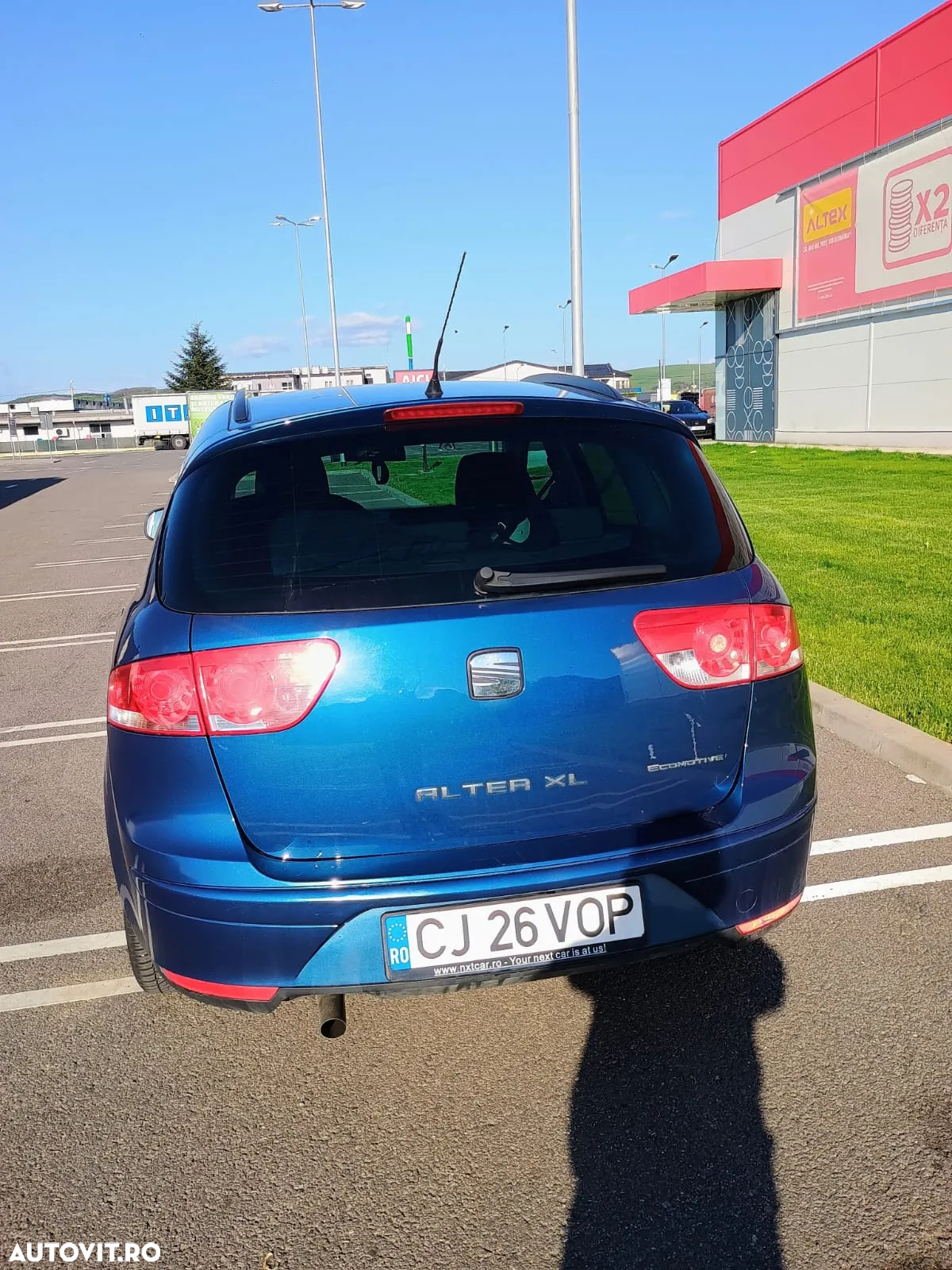 Seat Altea XL - 4