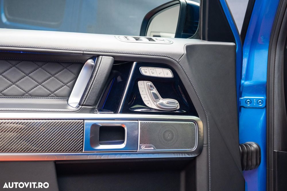 Mercedes-Benz G AMG 63 SW Long Aut. - 19
