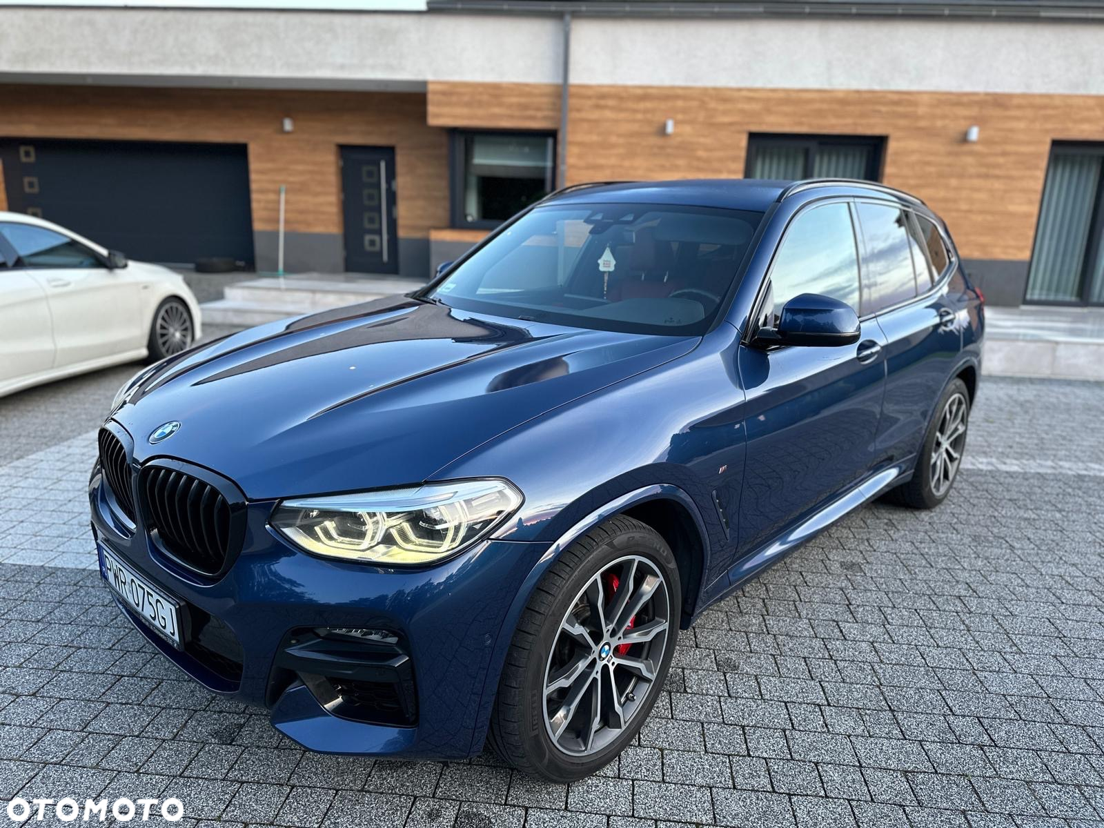 BMW X3 M M40d sport - 7