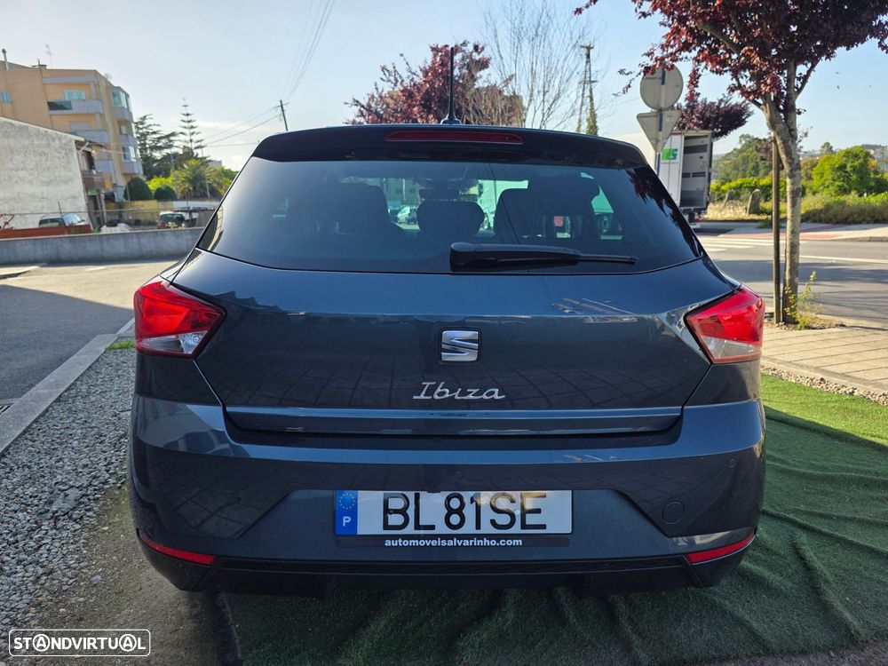 SEAT Ibiza 1.0 TSI Style DSG - 28