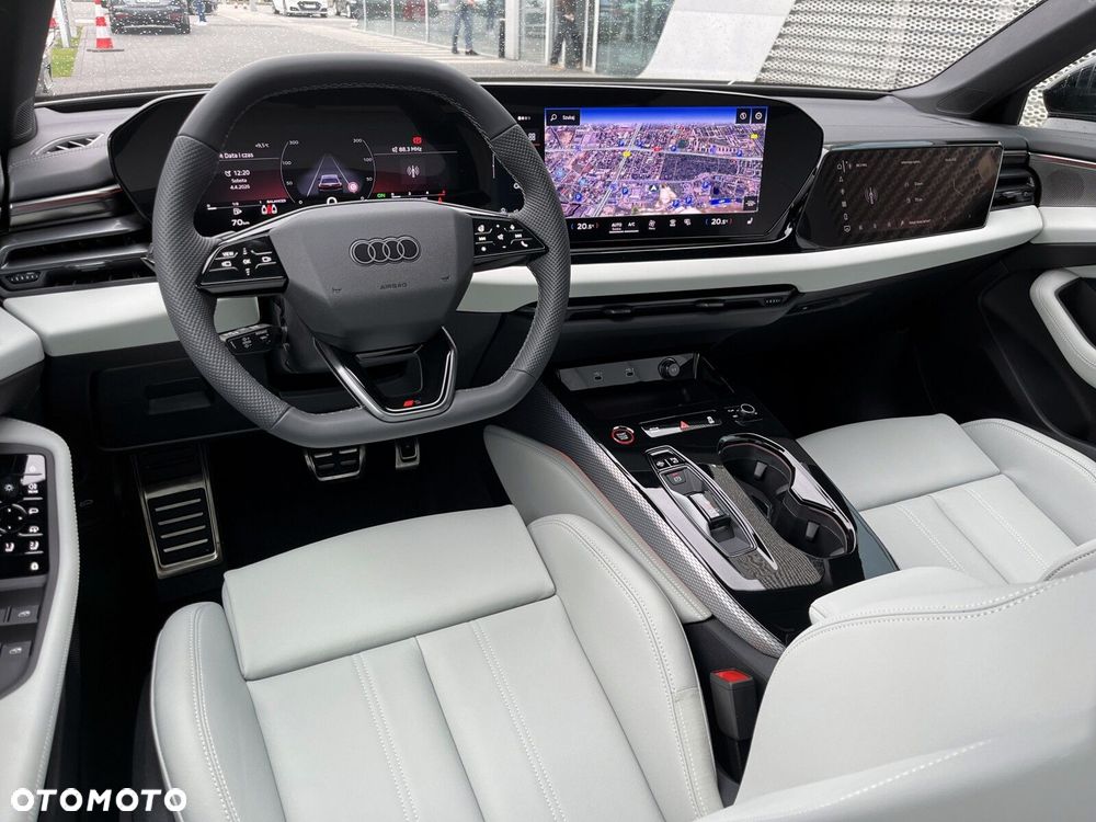 Audi A5 Limousine - 16