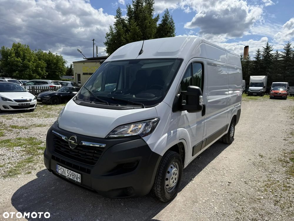 Opel MOVANO - 2