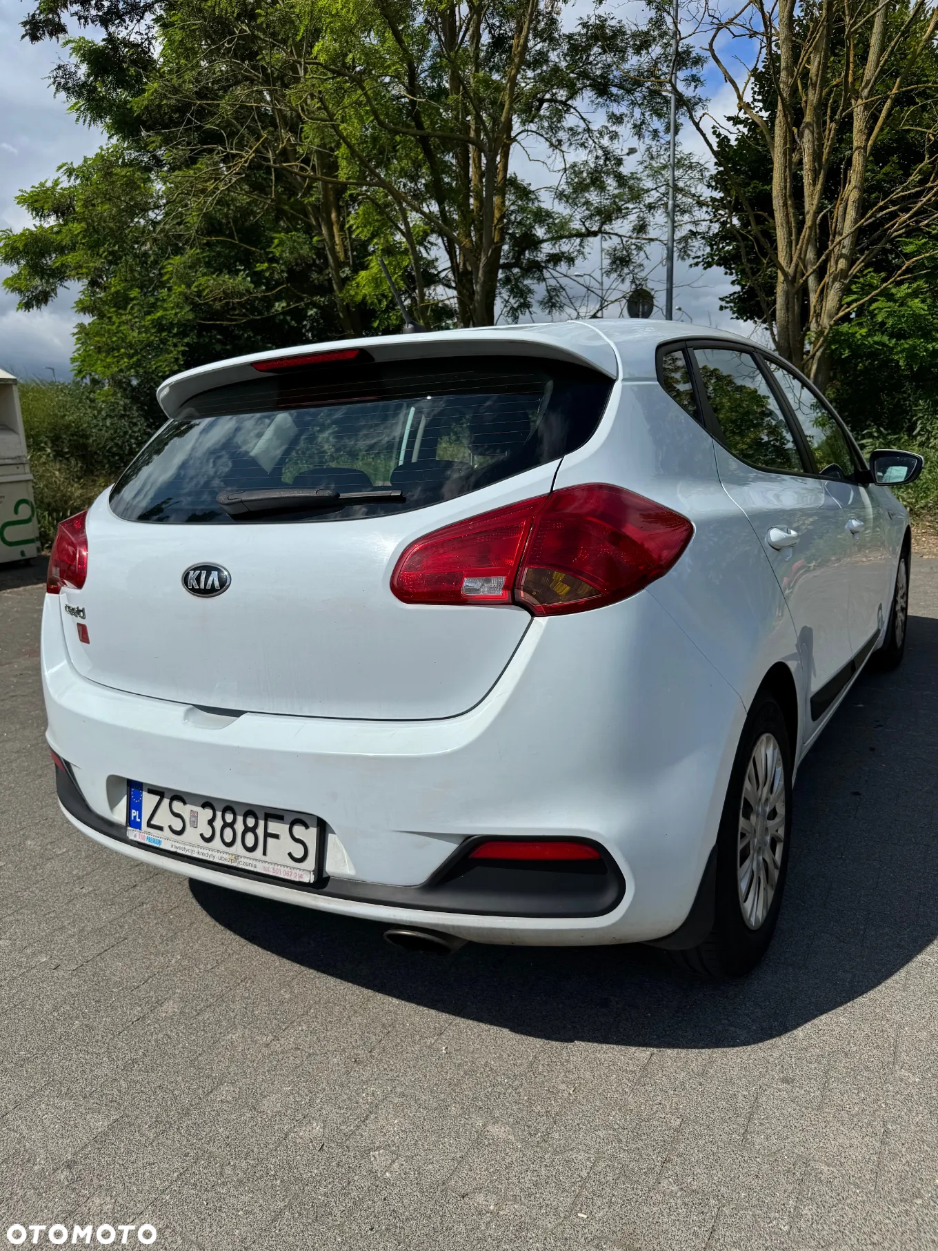 Kia Ceed Cee'd 1.6 GDI M - 8