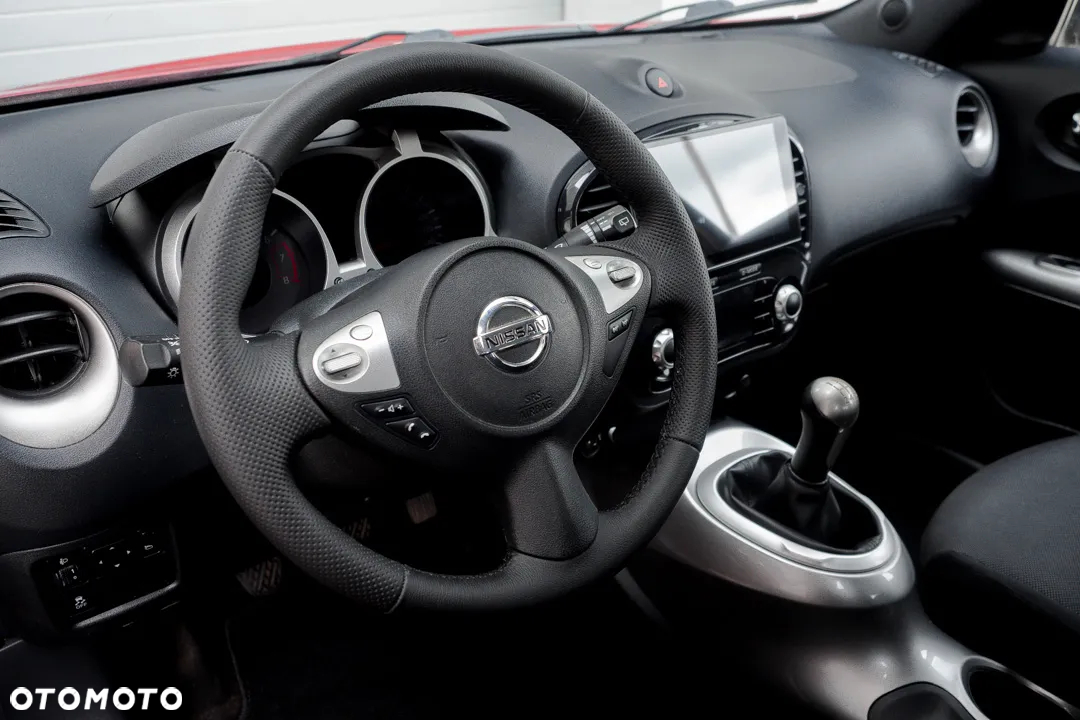 Nissan Juke 1.6 Acenta - 15