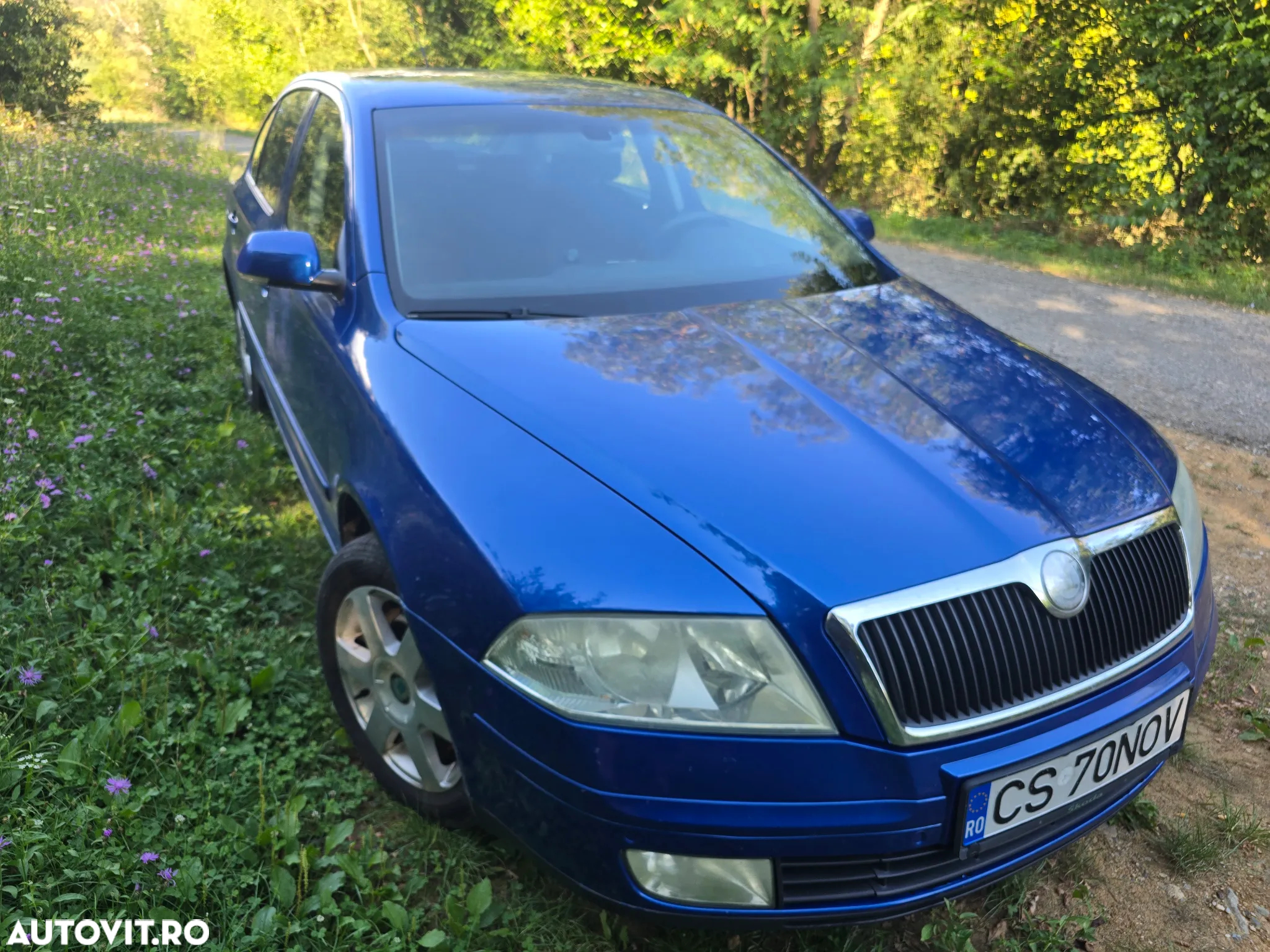 Skoda Octavia 1.6 Ambiente - 12