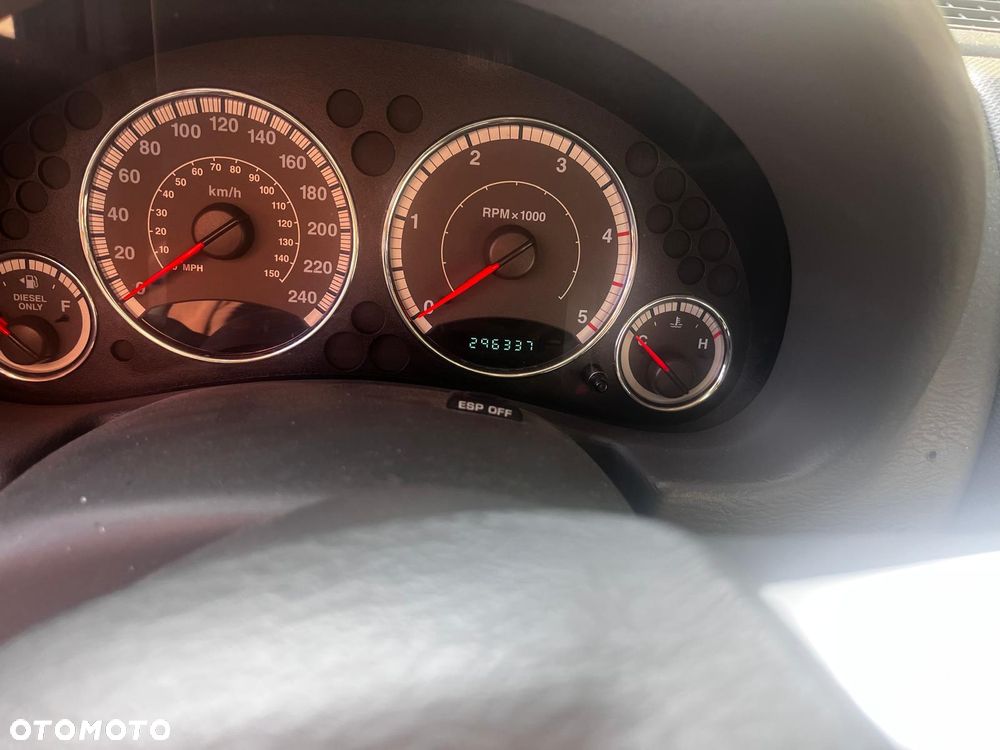 Jeep Cherokee 2.8 CRD Limited - 6