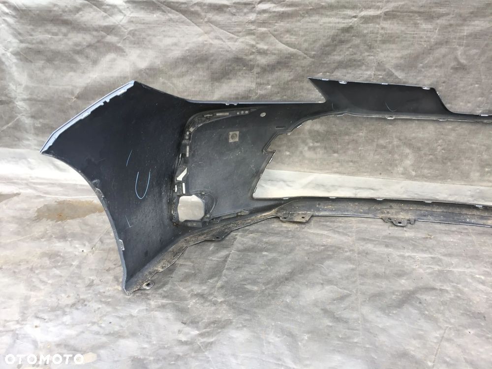 TOYOTA COROLLA E21 SEDAN 19- ZDERZAK PRZOD PRZEDNI WARSZAWA - 7