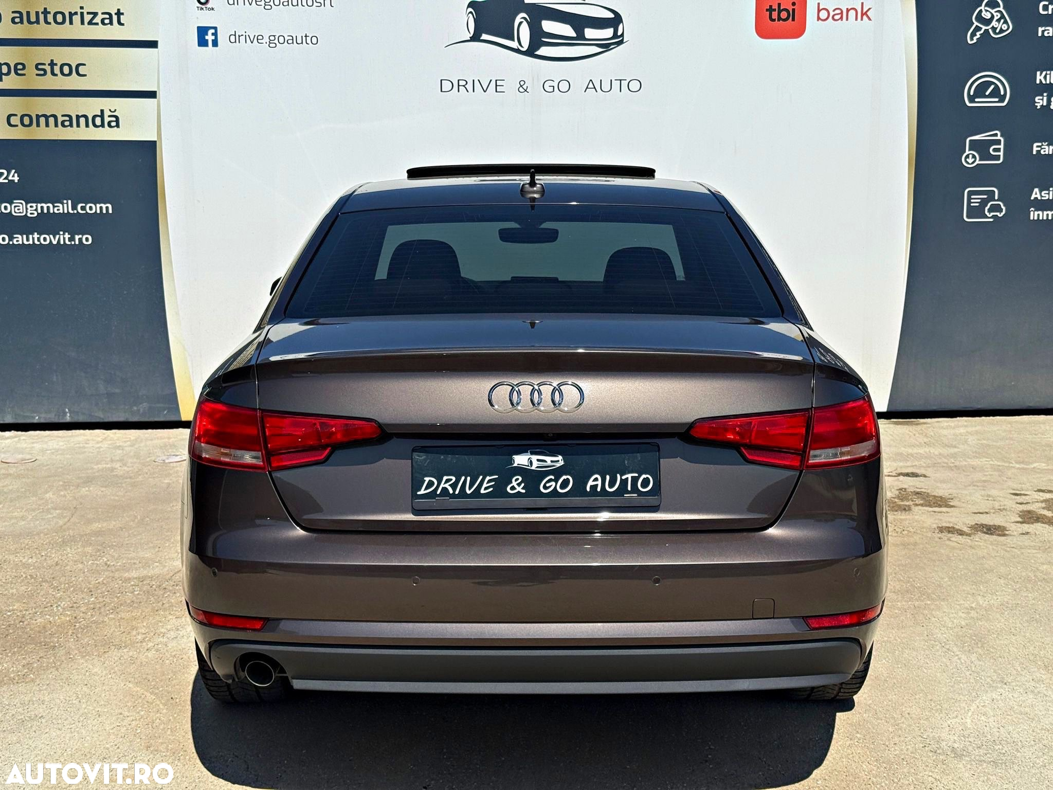 Audi A4 2.0 TDI ultra S tronic - 4